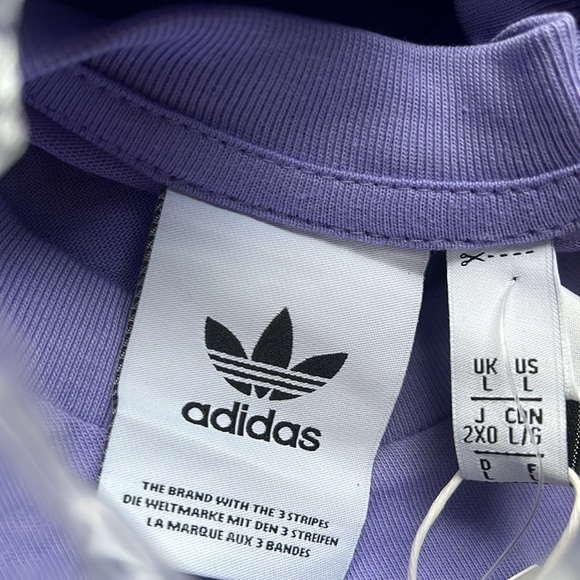 Adidas | Linear Logo Shirt - Picture 5 of 6